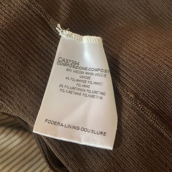 Gucci Belted Long Sleeve Top - Picture 7 of 7